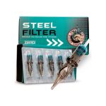 Cartuchos Steel Filter - Imagem 2