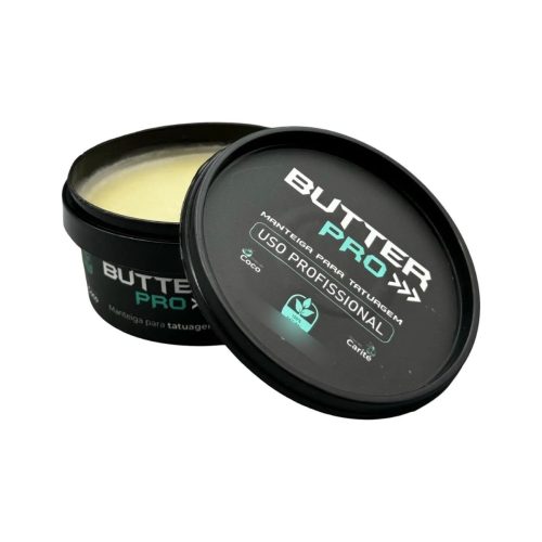 Manteiga para tatuagem Butter Pro - 150g - Imagem 2