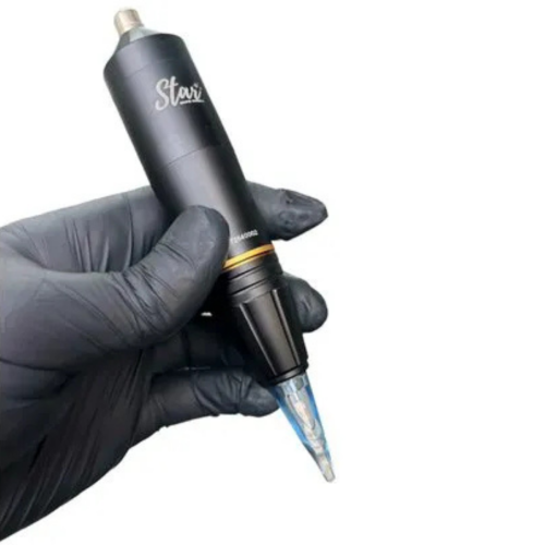 Máquina de Tatuagem Pen Star - Imagem 3