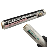 Plástico Filme Protetor Pvc Rolo Tatuagem Artpig - Imagem 2