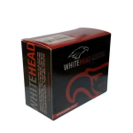 Ponteiras Descartáveis White Head Premium