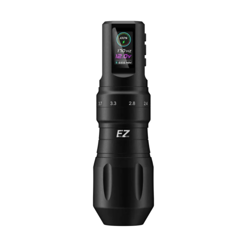 Máquina de Tatuagem Pen EZ P3 Pro - Imagem 2
