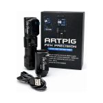 Máquina de Tatuagem Pen Precision 2 Baterias