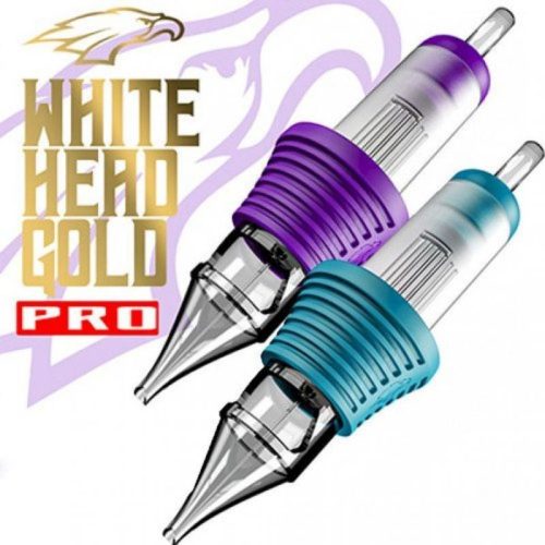 Cartuchos White Head Gold - Imagem 2