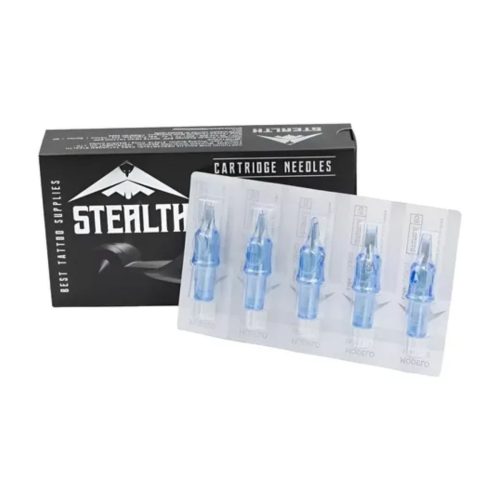 Cartucho com Agulha Descartavel Stealth - Imagem 2