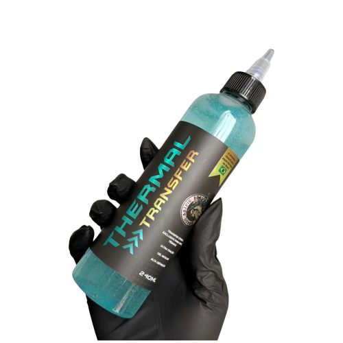 Transfer Gel Thermal Stencil - 240ml - Imagem 2