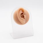 Orelha de SIlicone com Suporte