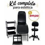 Kit Completo Para Estética