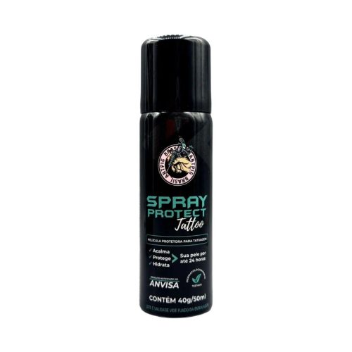 Spray Protect Tattoo Artpig - 50ml - Imagem 2