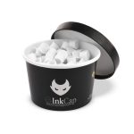 Batoque de Silicone Ink Cap Branco