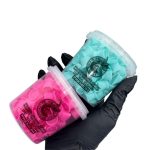 Batoque de Silicone Premium