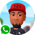Jonas WhatsApp